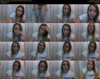 lana_taylor7 — 21 minute Chaturbate female cam show recording, SD, Jan 8, 2019