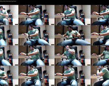 latino23bom — 46 minute Chaturbate male cam show recording, 720p, Jan 8, 2019