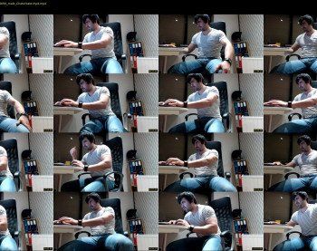 latino23bom — 72 minute Chaturbate male cam show recording, 720p, Jan 9, 2019