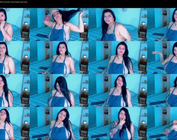 laurasophya — 29 minute Chaturbate female cam show recording, 720p, Jan 8, 2019