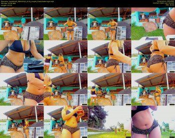 laylabrasil — 11 minute Chaturbate female cam show recording, 480p, Jan 8, 2019