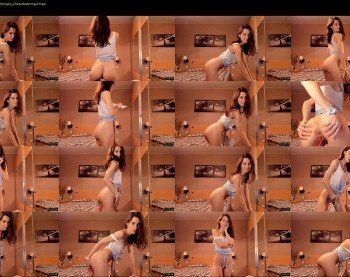 leyajoy — 19 minute Chaturbate female cam show recording, 1080p, Jan 9, 2019