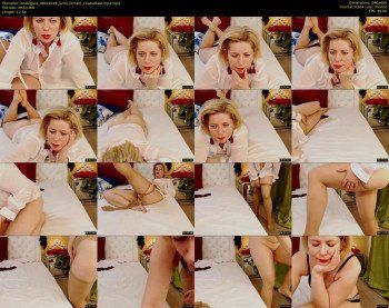 lorabigass — 13 minute Chaturbate female cam show recording, 480p, Jan 8, 2019