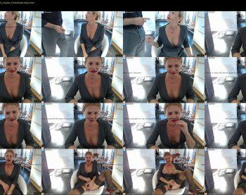 lucycums — 7 minute Chaturbate couple cam show recording, 1080p, Jan 8, 2019
