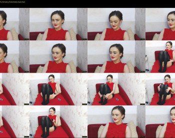 meganiex — 9 minute Chaturbate female cam show recording, 720p, Jan 8, 2019