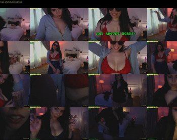 mila_ — 91 minute Chaturbate female cam show recording, 720p, Jan 8, 2019