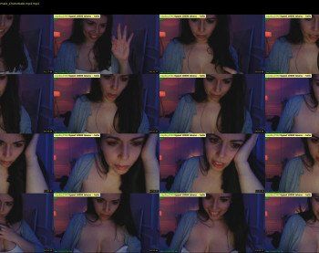 mila_ — 22 minute Chaturbate female cam show recording, 720p, Jan 8, 2019