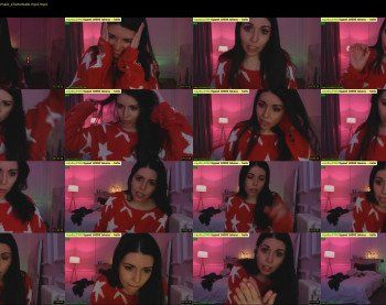 mila_ — 23 minute Chaturbate female cam show recording, 720p, Jan 8, 2019