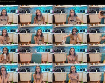 misss_vikki — 19 minute Chaturbate female cam show recording, 4K, Jan 8, 2019