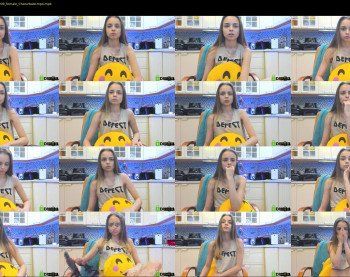misss_vikki — 19 minute Chaturbate female cam show recording, 4K, Jan 9, 2019