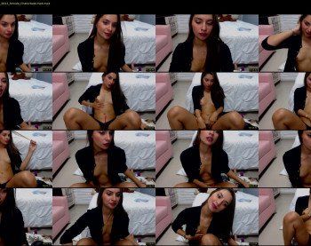 natalie_clark1 — 13 minute Chaturbate female cam show recording, 720p, Jan 9, 2019