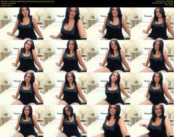 norahreve — 7 minute Chaturbate female cam show recording, 480p, Jan 8, 2019