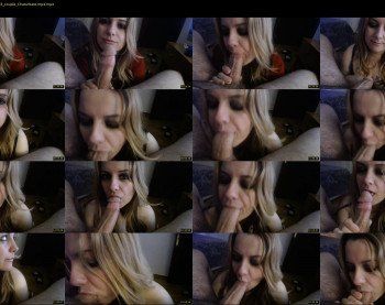 oraljessie — 29 minute Chaturbate couple cam show recording, 1080p, Jan 8, 2019