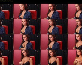 p1ece_of_me — 6 minute Chaturbate female cam show recording, 720p, Jan 8, 2019