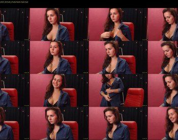 p1ece_of_me — 14 minute Chaturbate female cam show recording, 720p, Jan 8, 2019