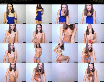 penelopa_xx — 127 minute Chaturbate female cam show recording, 720p, Jan 8, 2019