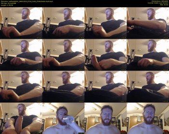 redhead4fun — 100 minute Chaturbate male cam show recording, 480p, Jan 8, 2019