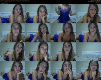 regular_girl — 84 minute MyFreeCams cam show recording, 480p, Jan 8, 2019