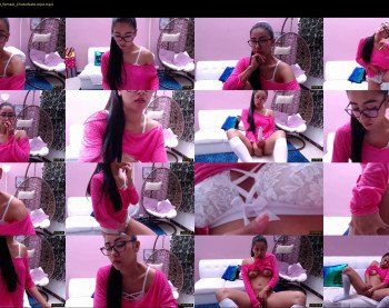 sadashi_ — 108 minute Chaturbate female cam show recording, 720p, Jan 8, 2019