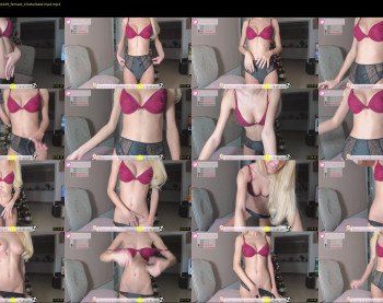 sophiesticate — 18 minute Chaturbate female cam show recording, 720p, Jan 8, 2019