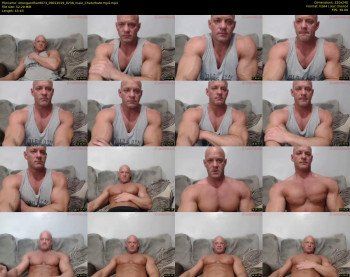 strongandhard073 — 44 minute Chaturbate male cam show recording, SD, Jan 9, 2019