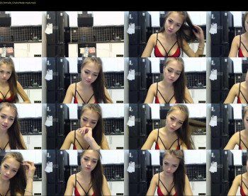 tia__moon — 8 minute Chaturbate female cam show recording, 1080p, Jan 8, 2019
