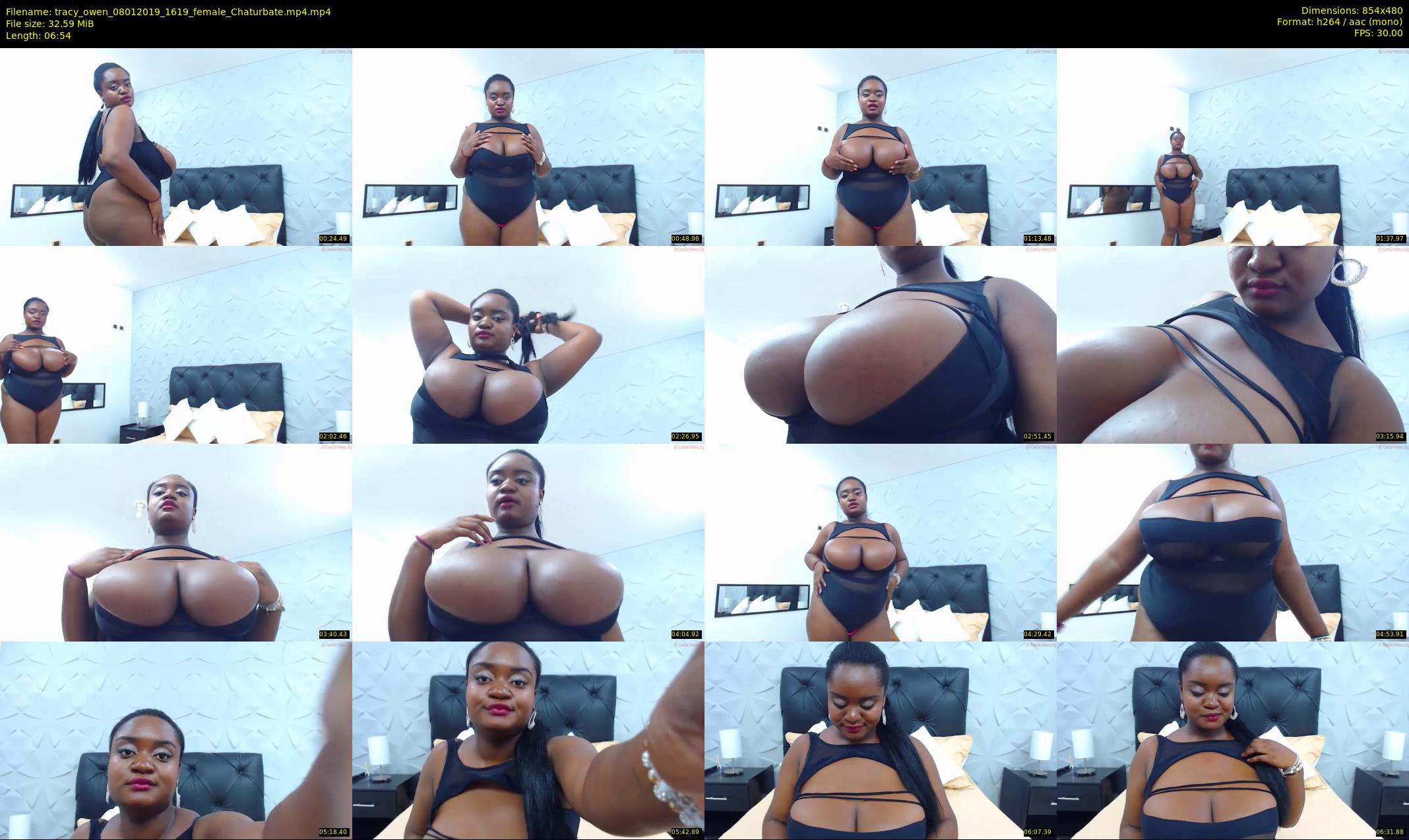 tracy_owen — 7 minute Chaturbate female cam show recording, 480p, Jan 8, 2019
