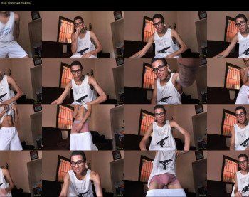 ululante — 19 minute Chaturbate male cam show recording, 720p, Jan 8, 2019