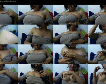 vanandjuani — 12 minute Chaturbate female cam show recording, 1080p, Jan 9, 2019