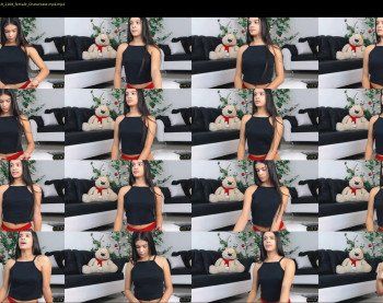 venezolanacute — 7 minute Chaturbate female cam show recording, 1080p, Jan 8, 2019