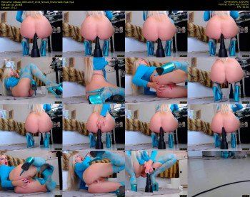 vittsass — 24 minute Chaturbate female cam show recording, SD, Jan 8, 2019