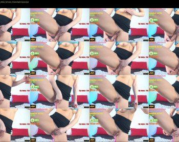 wetdream111 — 22 minute Chaturbate couple cam show recording, 4K, Jan 8, 2019