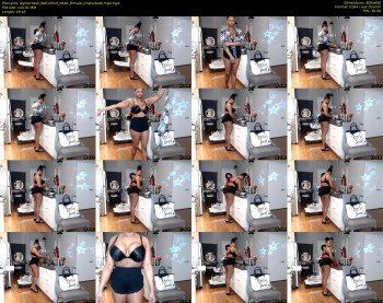 wynterheat — 30 minute Chaturbate female cam show recording, 480p, Jan 8, 2019