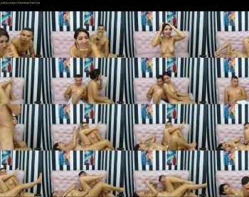 xhottoyszonex — 9 minute Chaturbate couple cam show recording, 720p, Jan 8, 2019