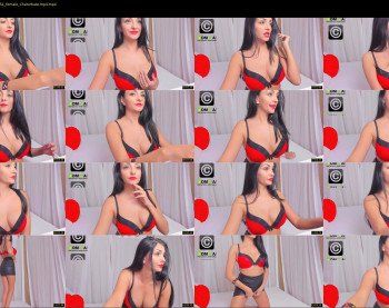 xkimoraxx — 18 minute Chaturbate female cam show recording, 720p, Jan 8, 2019