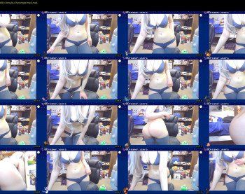 8bitdeviants — 32 minute Chaturbate female cam show recording, 1080p, Jan 9, 2019