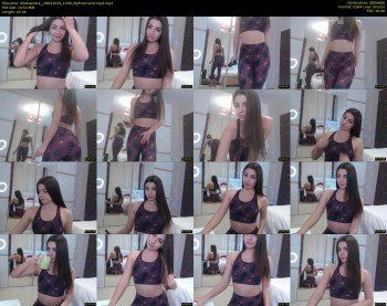 Alleksandra_ — 4 minute MyFreeCams cam show recording, 480p, Jan 9, 2019