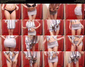 AmazingkellyX — 16 minute MyFreeCams cam show recording, SD, Jan 9, 2019