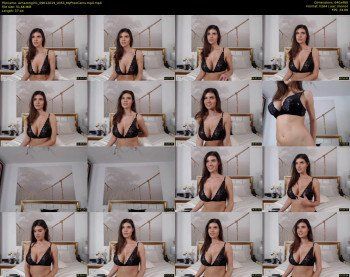 SweetandDevil — 38 minute MyFreeCams cam show recording, 480p, Jan 9, 2019