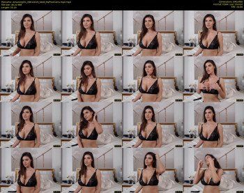 SweetandDevil — 34 minute MyFreeCams cam show recording, 480p, Jan 9, 2019
