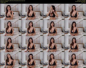 SweetandDevil — 9 minute MyFreeCams cam show recording, 480p, Jan 9, 2019