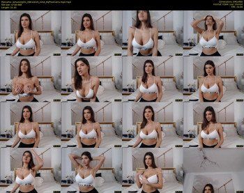 SweetandDevil — 32 minute MyFreeCams cam show recording, 480p, Jan 9, 2019