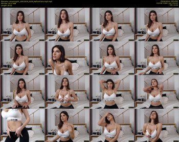 SweetandDevil — 27 minute MyFreeCams cam show recording, 480p, Jan 10, 2019