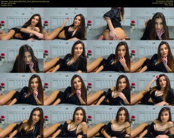 Anne_Marieee — 20 minute MyFreeCams cam show recording, 480p, Jan 9, 2019