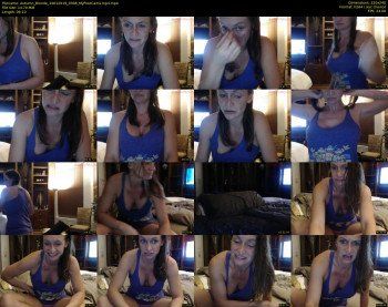 Autumn_Blonde — 10 minute MyFreeCams cam show recording, SD, Jan 10, 2019