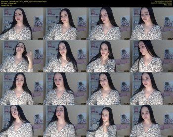 Floured — 29 minute MyFreeCams cam show recording, 480p, Jan 9, 2019