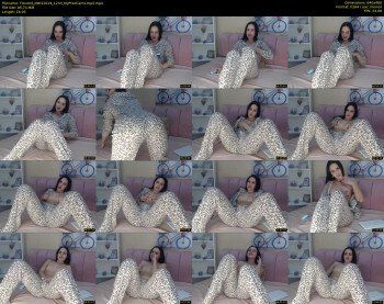Floured — 19 minute MyFreeCams cam show recording, 480p, Jan 9, 2019