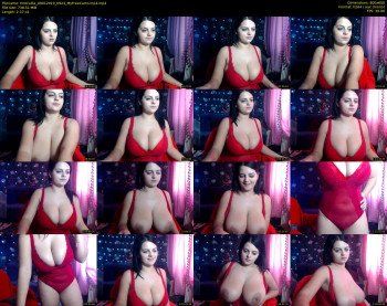 HotCallia — 158 minute MyFreeCams cam show recording, 480p, Jan 9, 2019