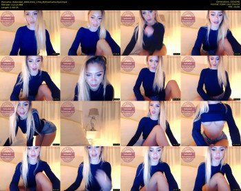 ItsKendall — 61 minute MyFreeCams cam show recording, SD, Jan 9, 2019