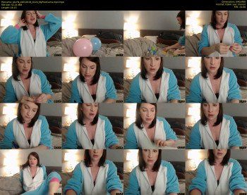 JALYN — 17 minute MyFreeCams cam show recording, 480p, Jan 10, 2019